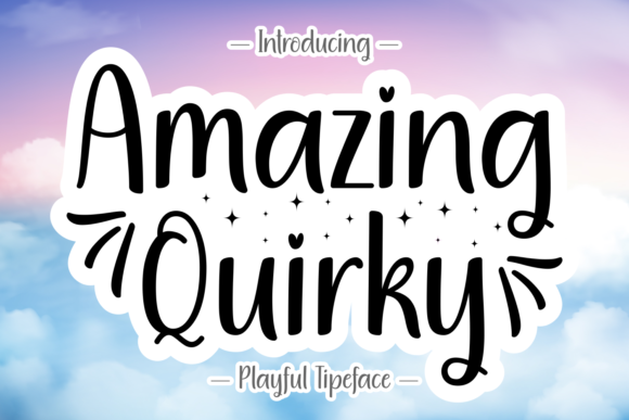 Amazing Quirky: Your New Secret Weapon for Standout Branding