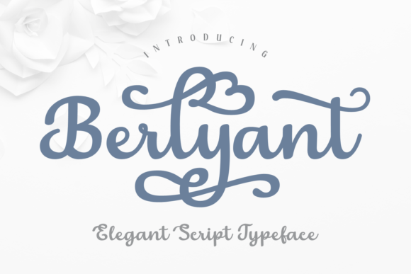 Berlyant Script: Crafting Authentic Connections