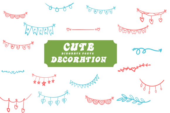 Enchant Your Designs with a Festive Typeface