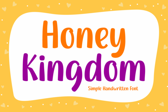 The Handwritten Font That Feels Like Home