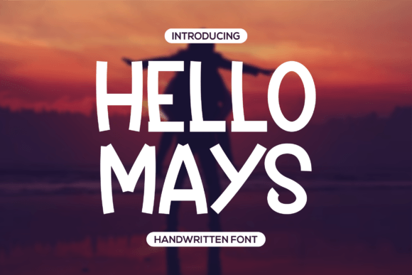 Why Hello Mays Font is a Game-Changer for Bold Branding