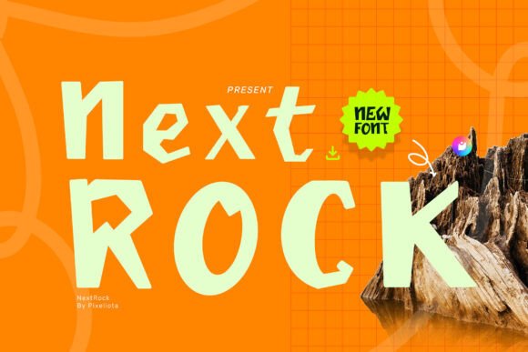 Why Next Rock Font Could Be Your New Design Secret Weapon